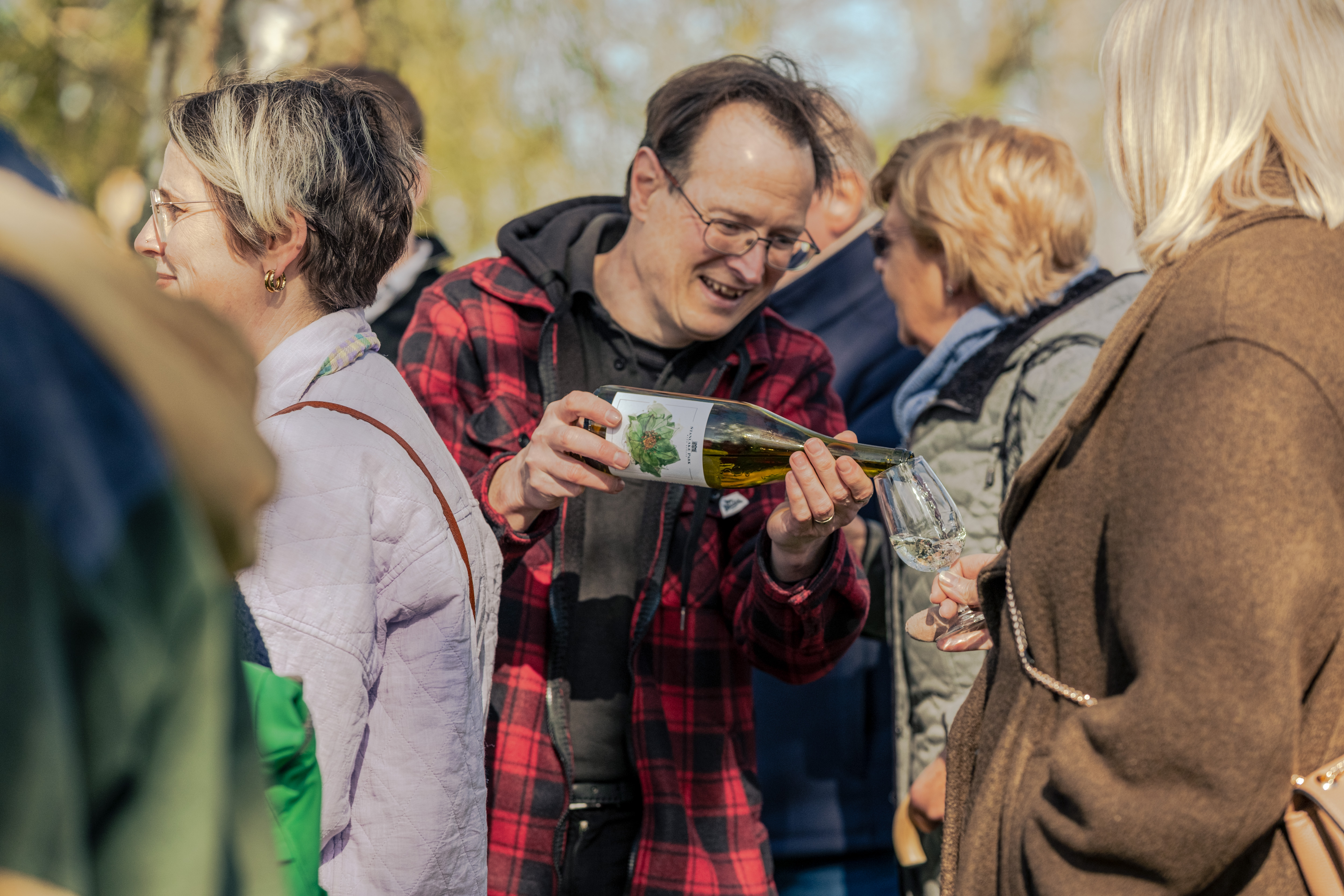 Stanlake Park Wine Tour